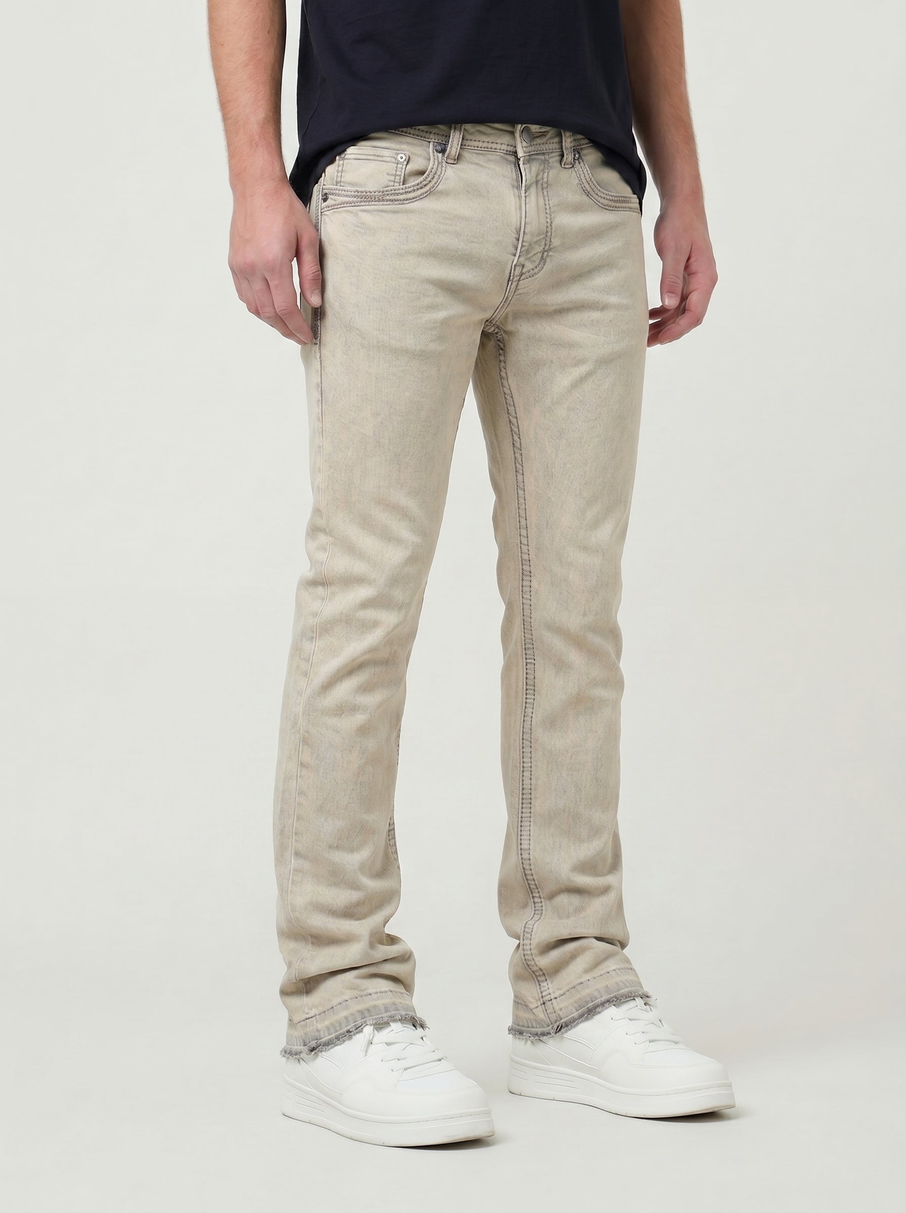 Waimea Men's Stacked Jeans