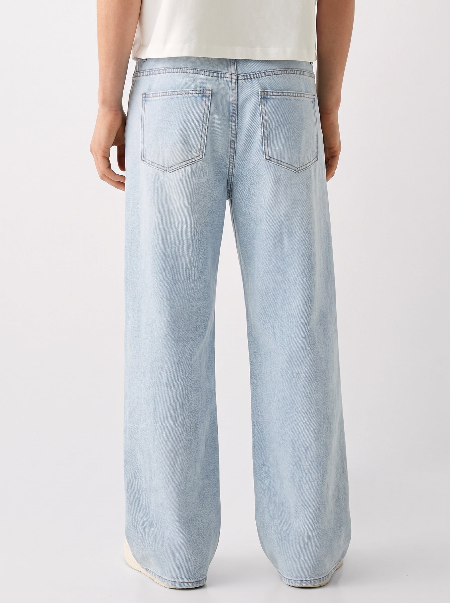 Waimea Men's Baggy Fit Jeans