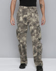 Waimea Distessd Camo Jeans (M8026)