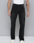Waimea Black Wash Jeans (IM8113)