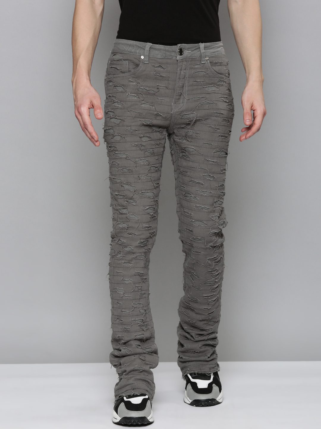 Waimea Grey Jeans (M5756)