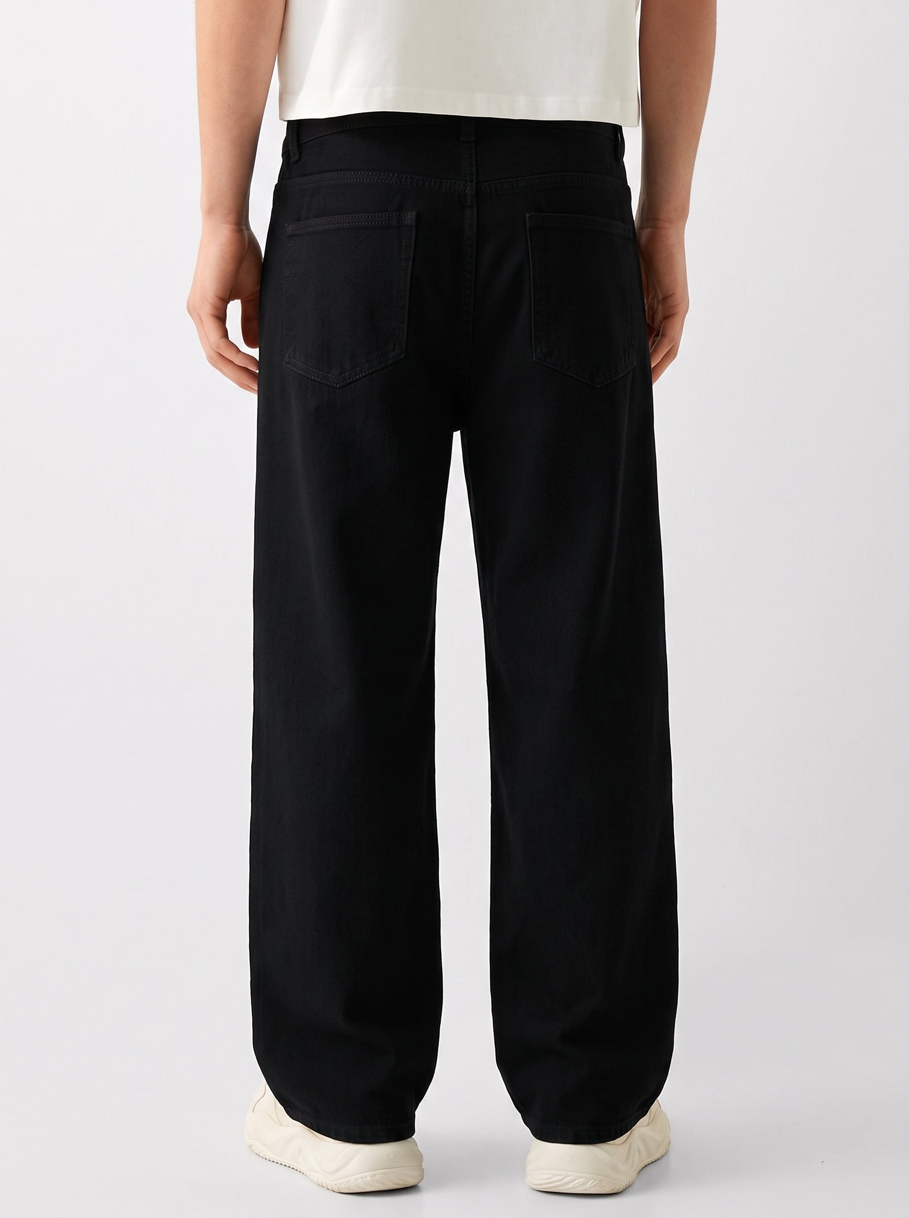 Baggy Denims