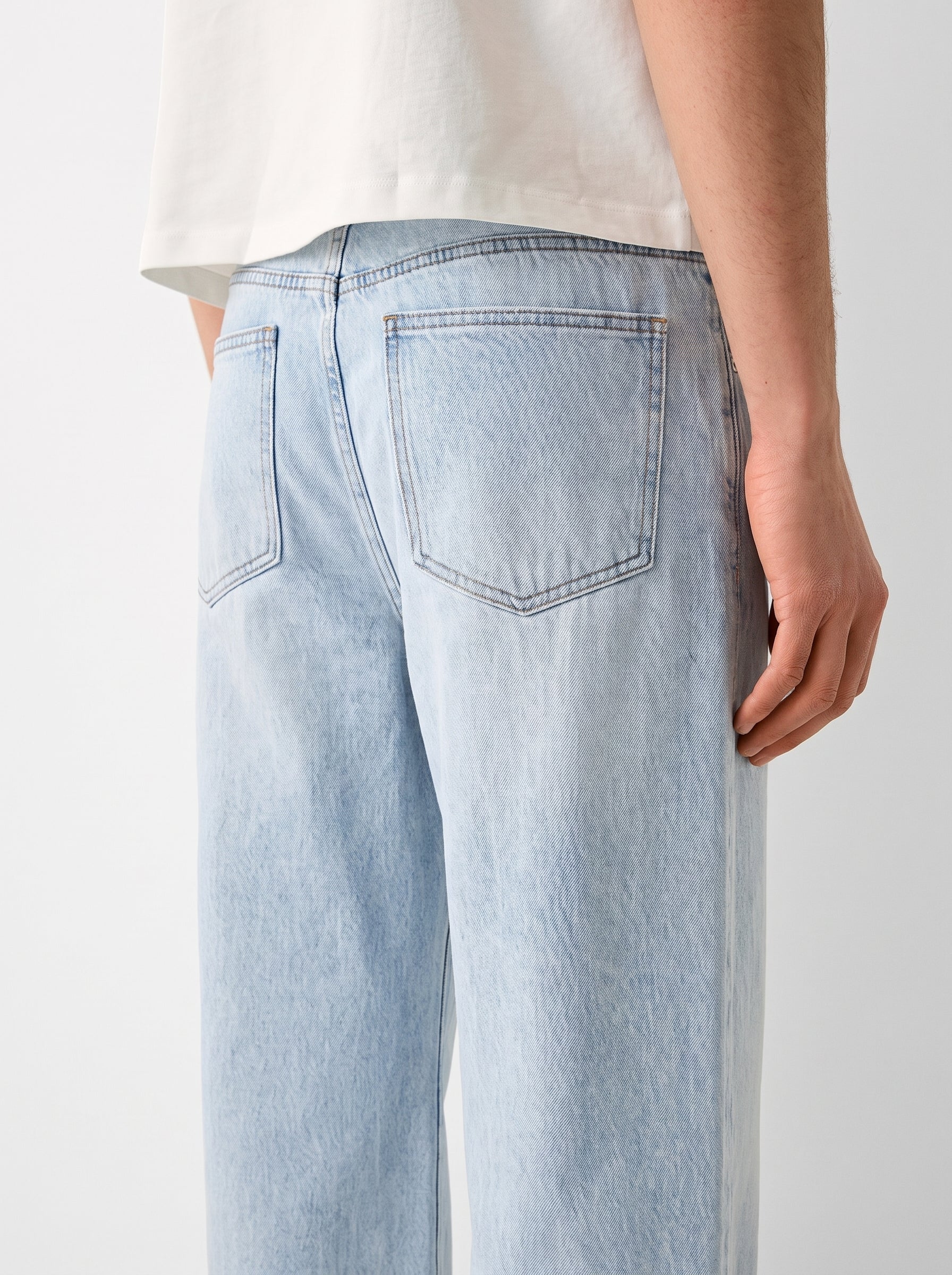 Waimea Men's Baggy Fit Jeans