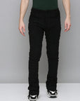Waimea Jet Black Jeans (M5810)