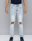 Waimea Light Blue Wash Jeans (M8176)