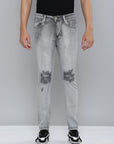 Waimea Gun Metal Wash Jeans (M5982)