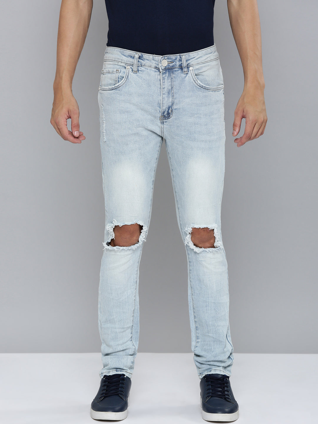 W by Waimea Men's Skinny Jeans