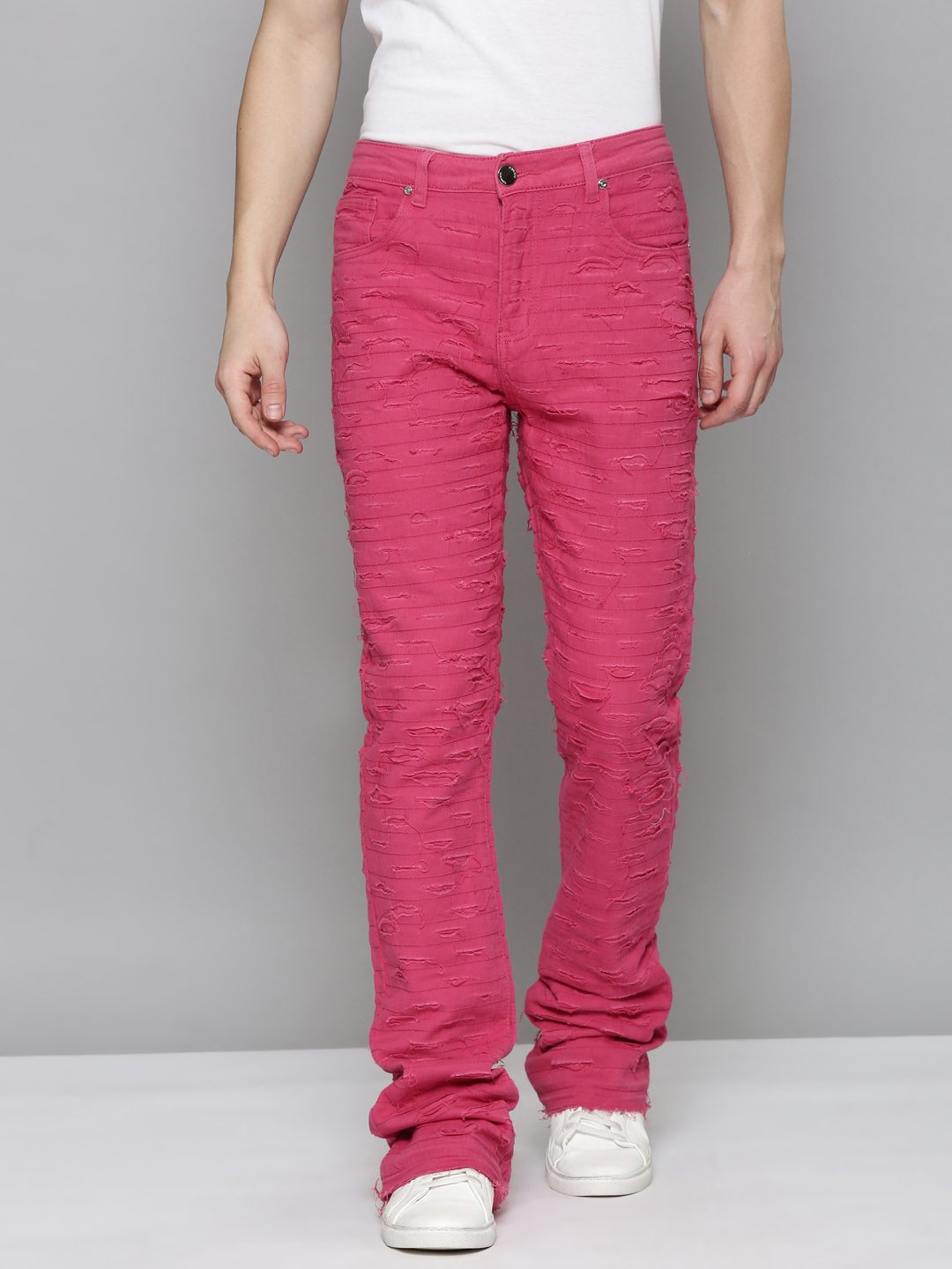 Waimea Pink Jeans (M5756)