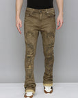 Waimea Khaki Jeans (M5763)