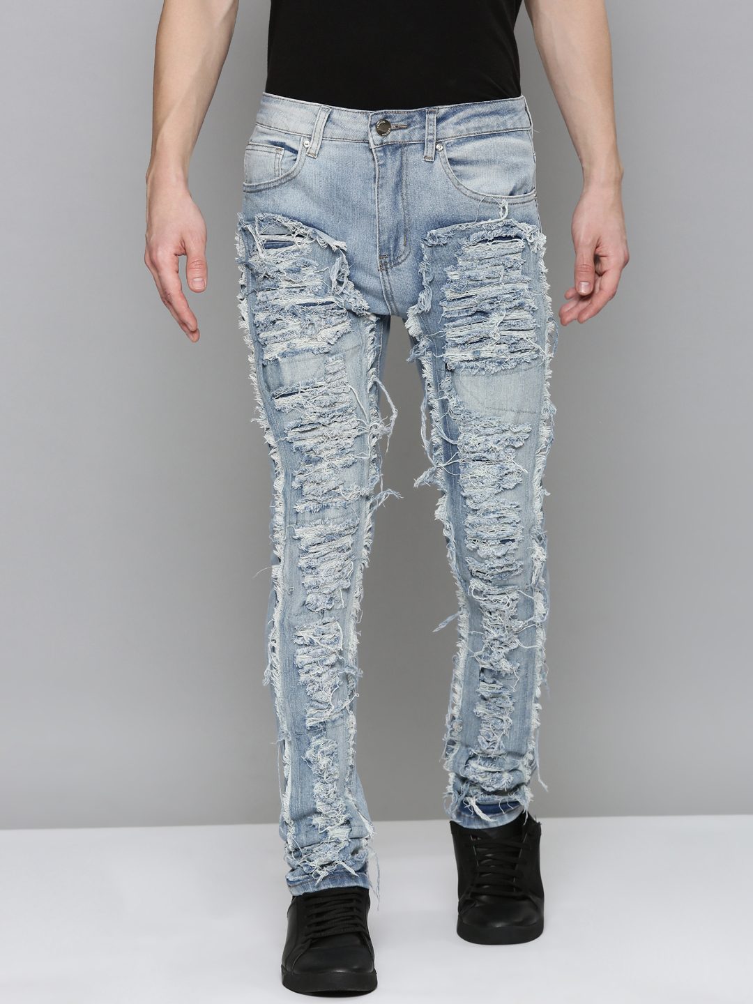 Waimea Blue Wash Jeans (M5839)