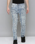 Waimea Blue Wash Jeans (M5839)