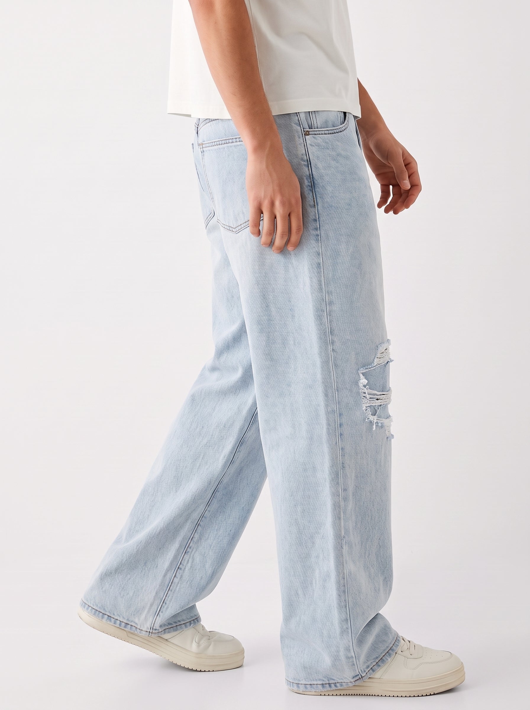 Waimea Men's Baggy Fit Jeans