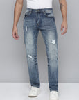 Waimea Indigo Wash Jeans (IM8114)