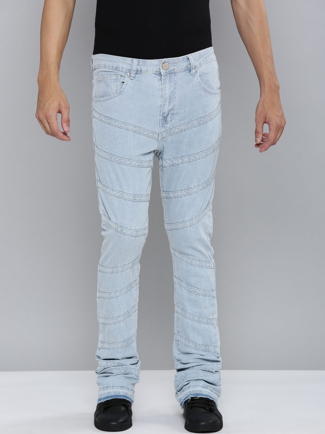 Waimea Blue Wash Jeans (M5854)