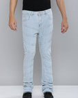 Waimea Blue Wash Jeans (M5854)