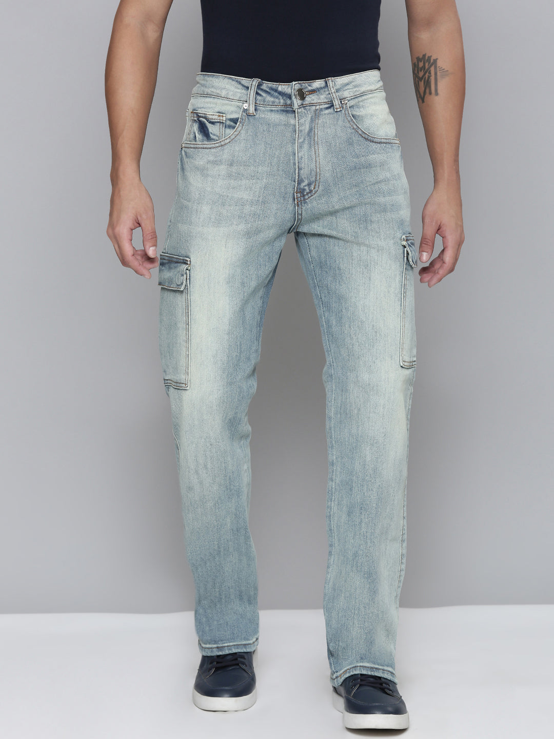 Men's Flex Skinny Jeans