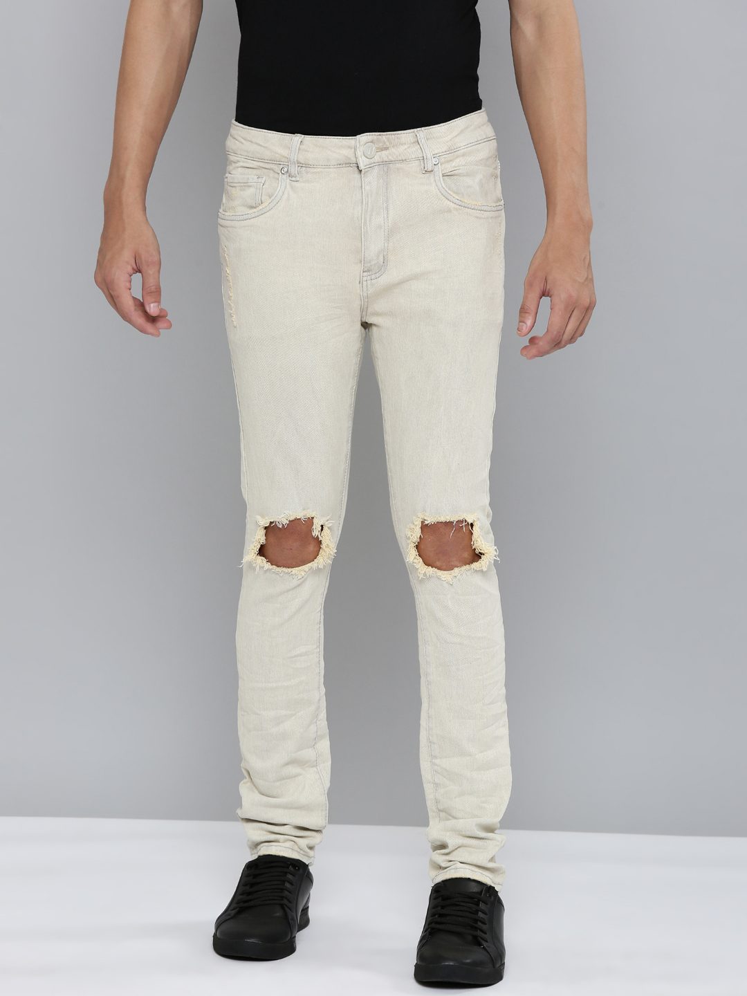 Waimea Stone Wash Jeans (M8176)
