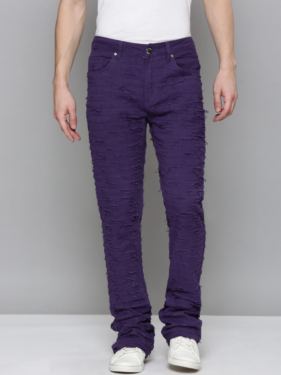 Waimea Egg Plant Jeans (M5756)
