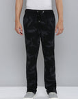 Waimea Black Trackpants (M5818)