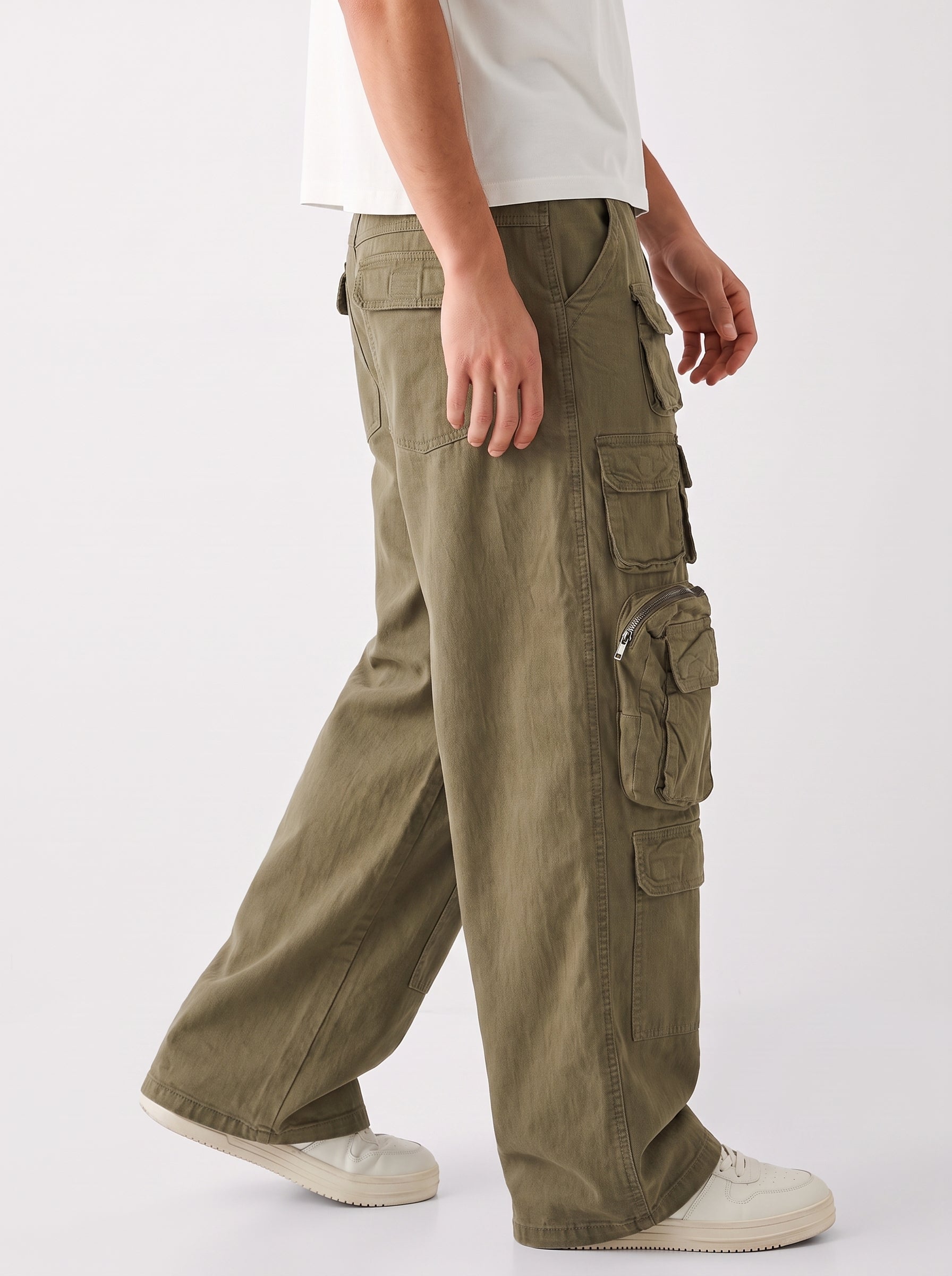 Baggy Denims