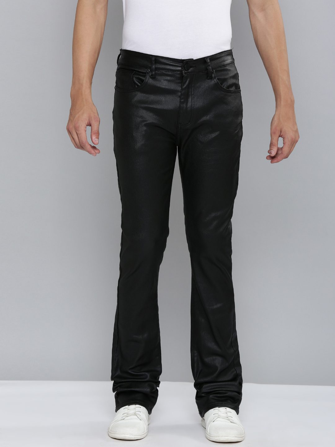 Waimea Black Jeans (M5616)