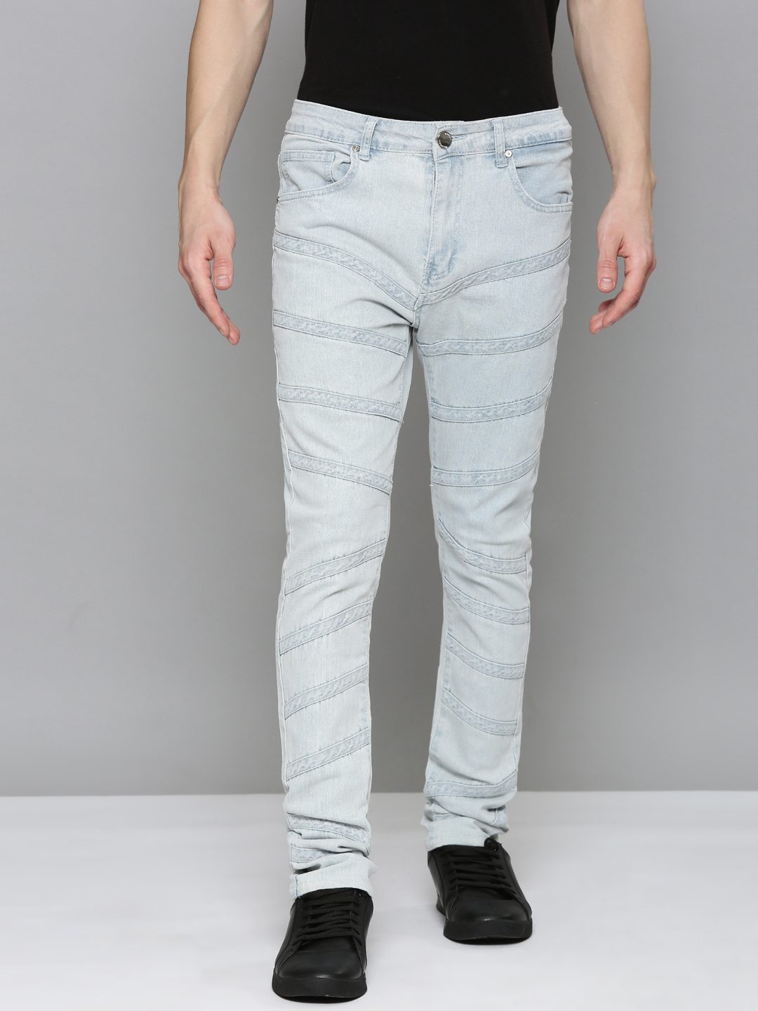 Waimea Light Blue Wash Jeans (M5855)