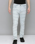 Waimea Light Blue Wash Jeans (M5855)