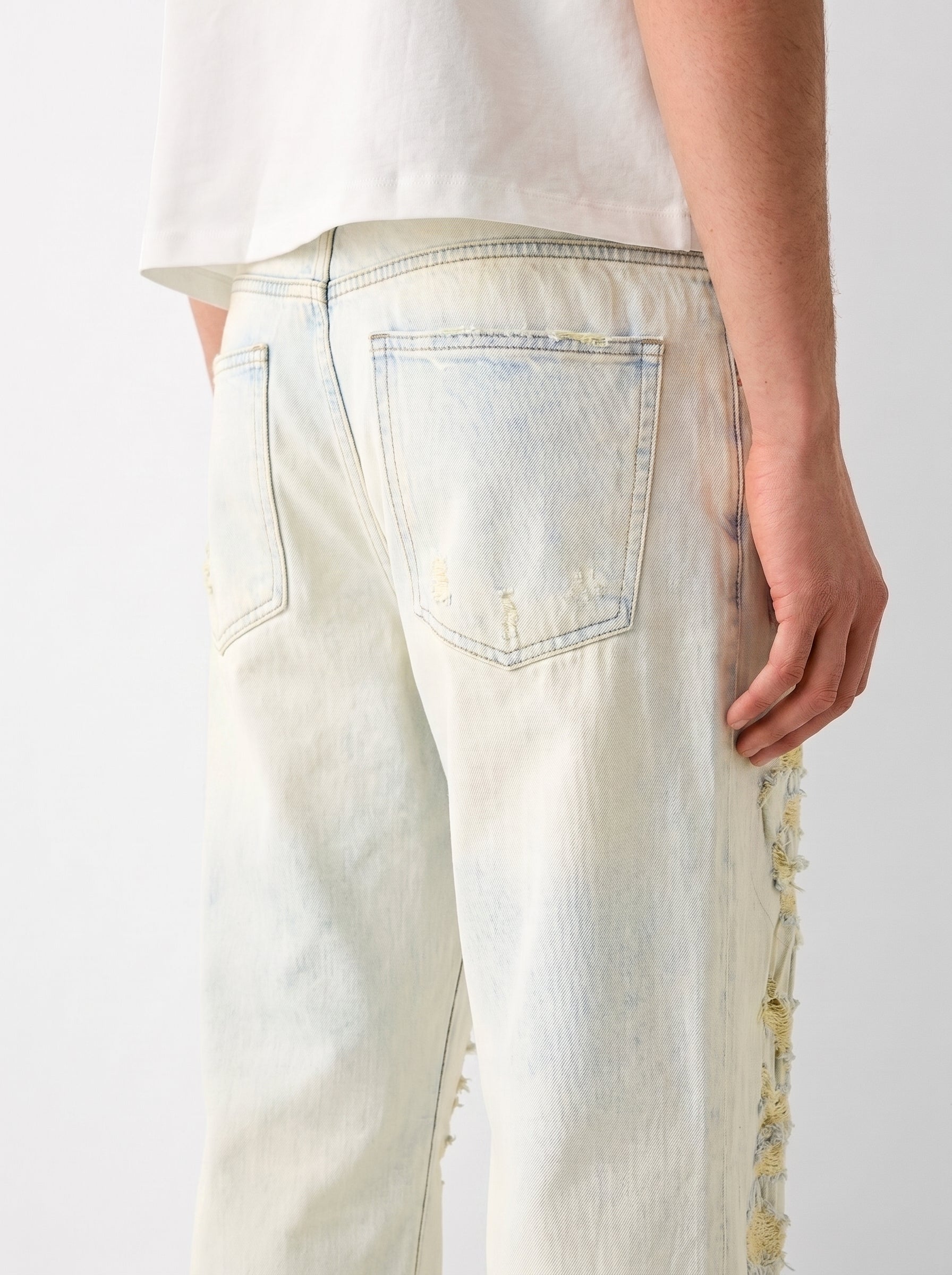 Baggy Denims