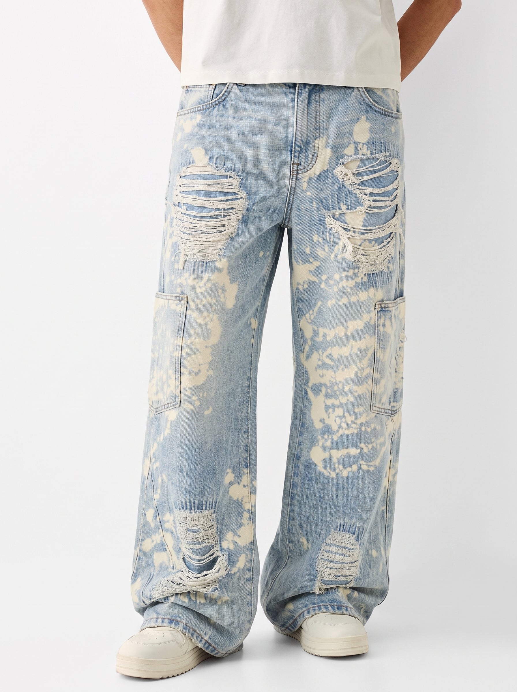 Baggy Denims