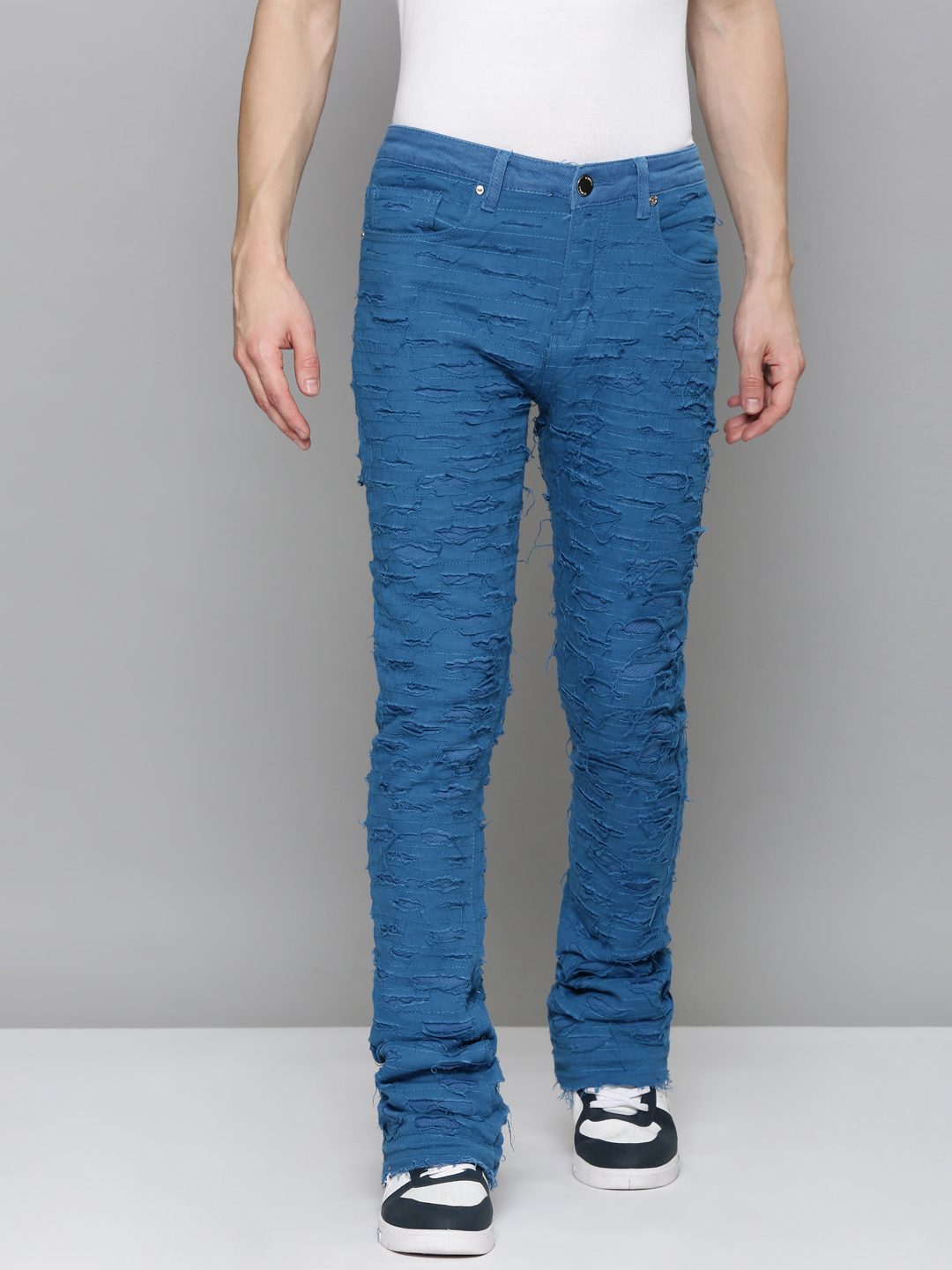 Waimea Cobalt Blue Jeans (M5756)