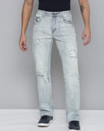 Waimea Blue Wash Jeans (IM8113)