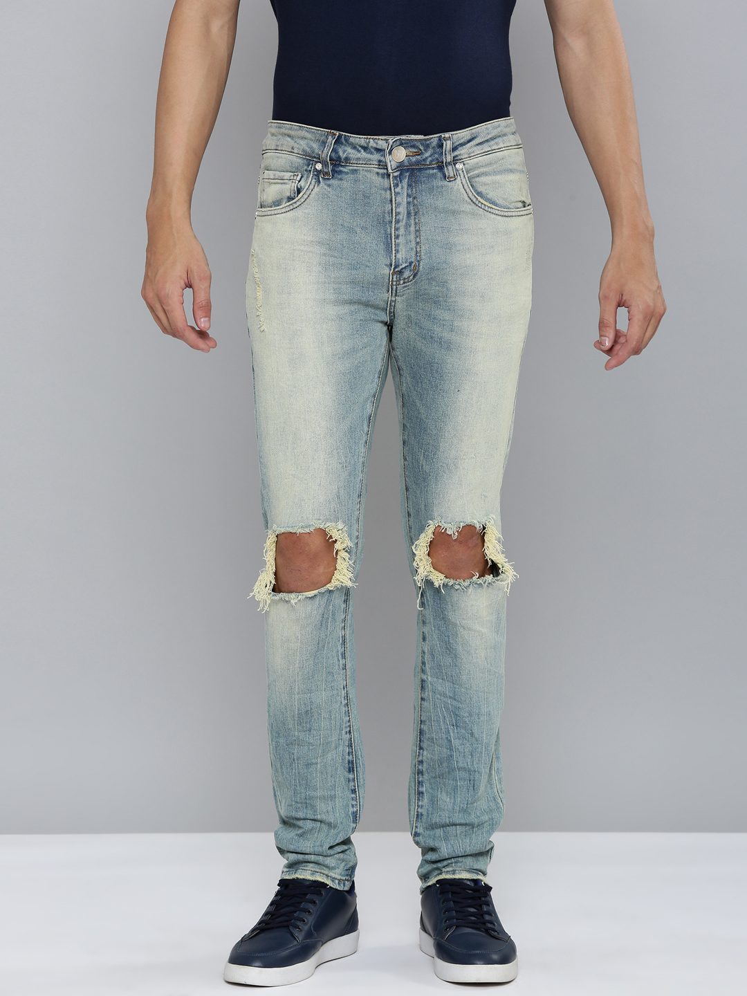 Waimea Sand Wash Jeans (M8176)