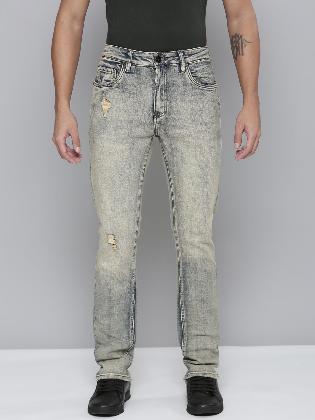Waimea Dirty Vintage Jeans (M8202)