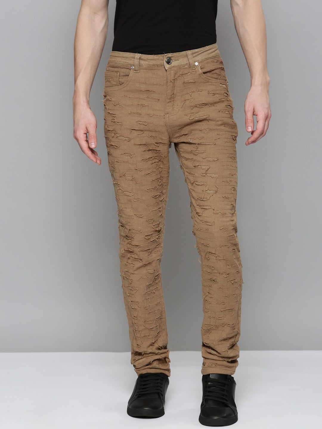Waimea Khaki Jeans (M5847)
