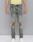 Waimea Vintage Wash Jeans (M8176)