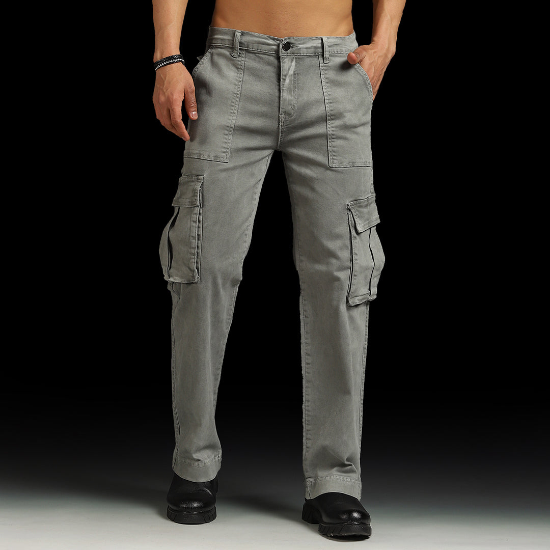 W by Waimea Men's Baggy Fit Jeans