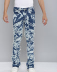 Waimea Blue Wash Jeans (M5835)