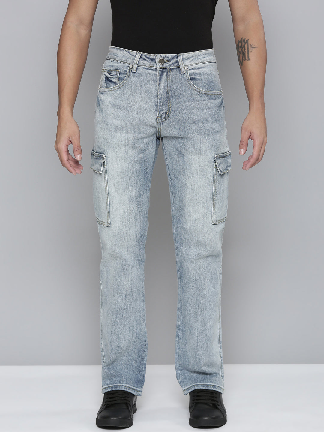 Men's Relaxed Jeans