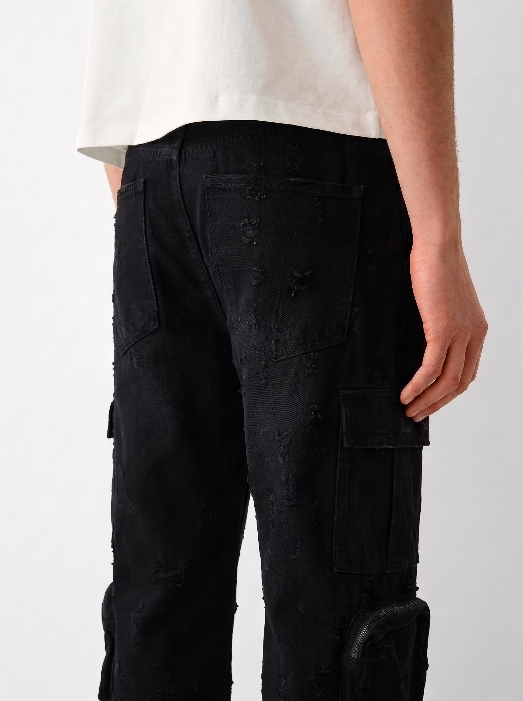 Baggy Denims