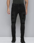 Waimea Black Jeans (M8043)