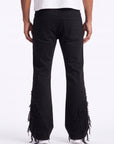 W by Waimea Men's Flare Fit Jeans