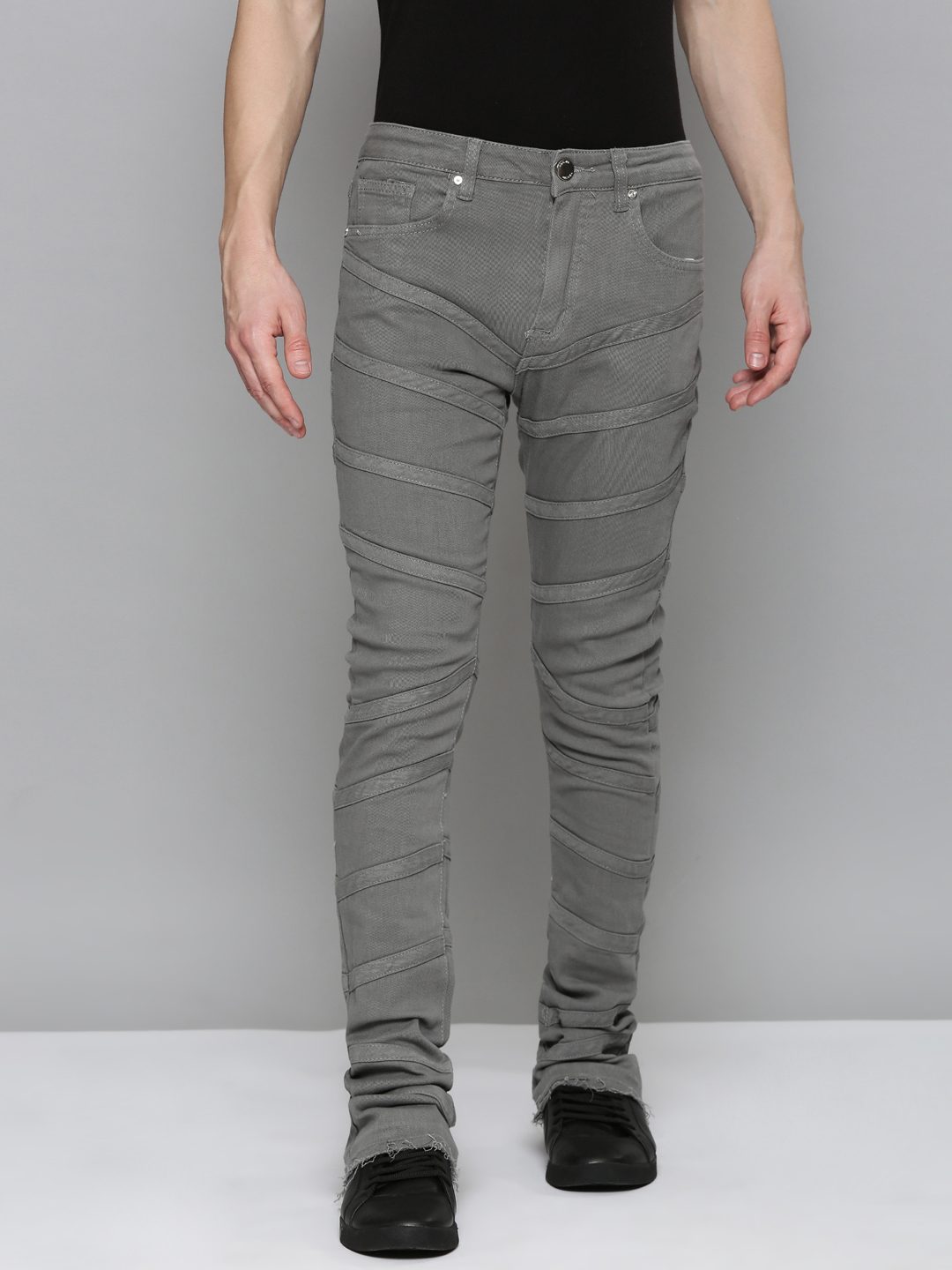 Waimea Grey Jeans (M5854)