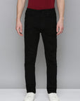 Waimea Jet Black Jeans (M5612)