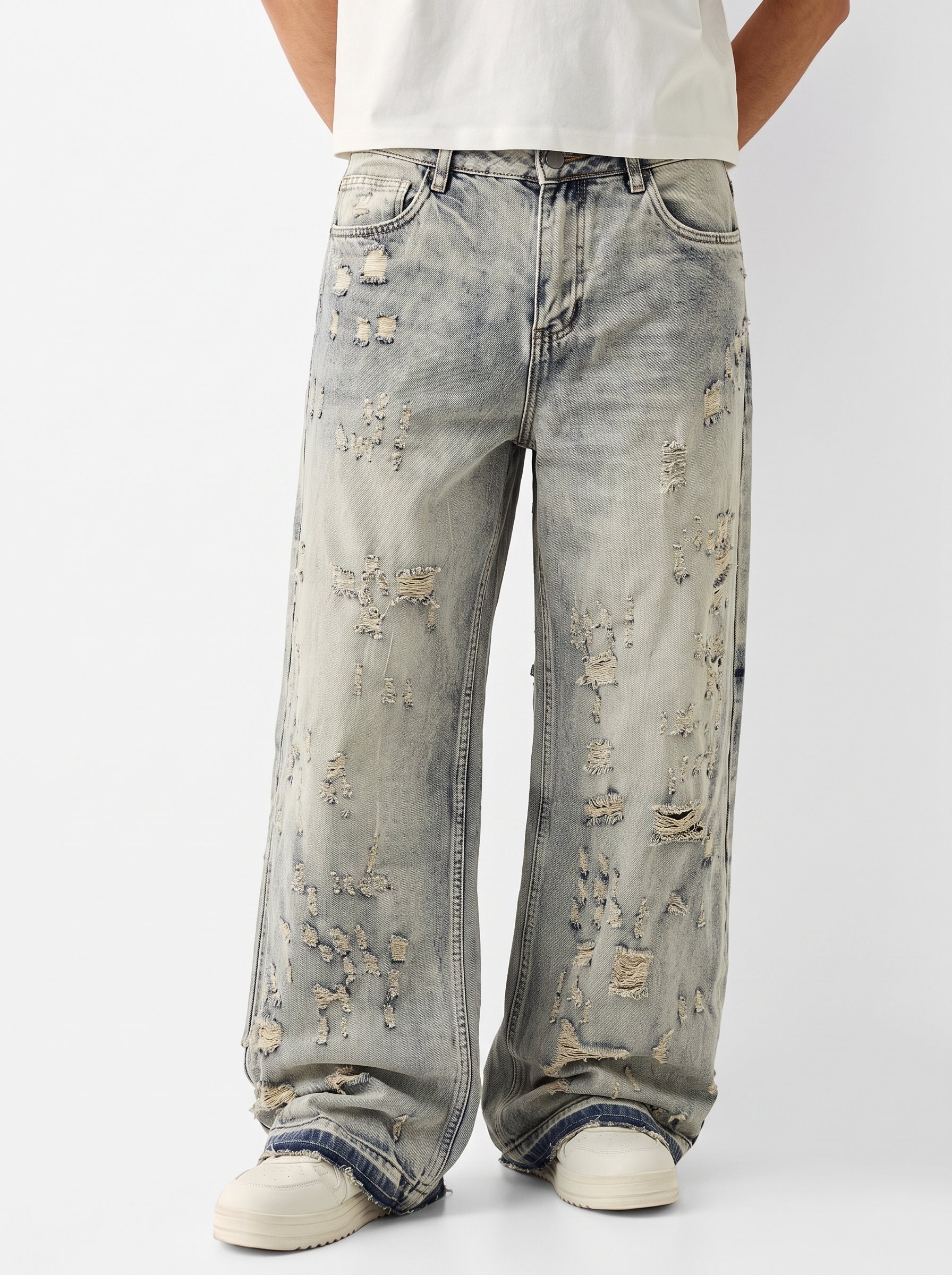 Baggy Denims