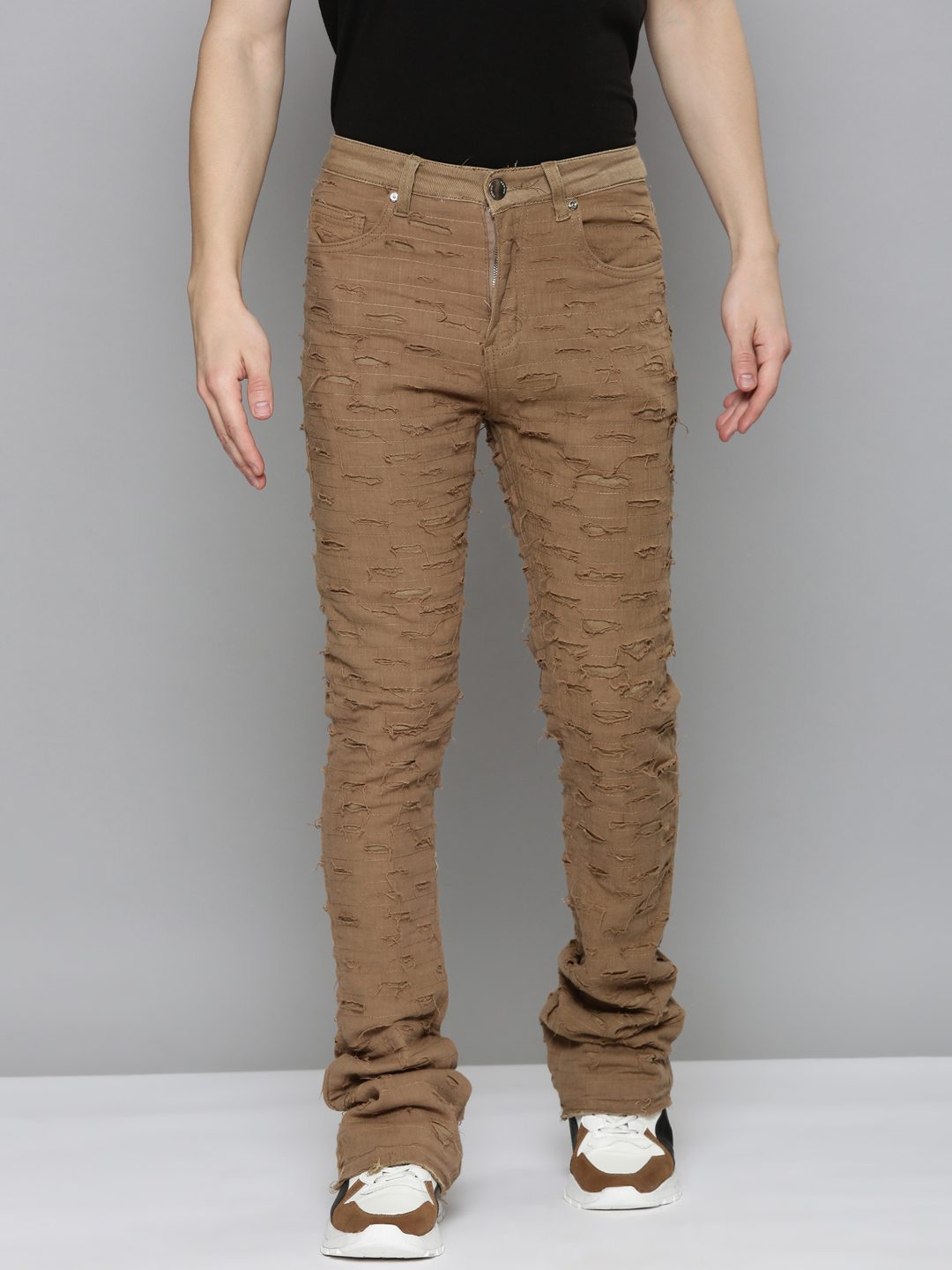 Waimea Khaki Jeans (M5756)
