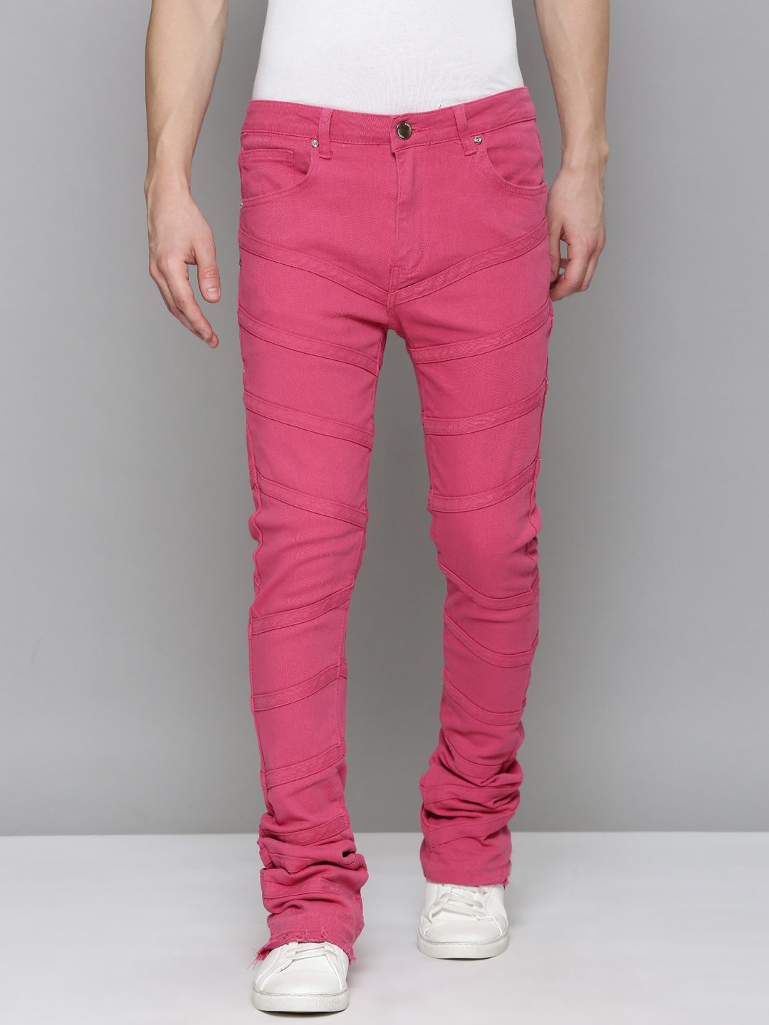 Waimea Pink Jeans (M5854)