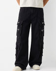 W by Waimea Men's Baggy Fit Jeans
