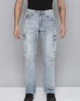 Waimea Blue Wash Jeans (IM8123)
