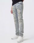 W By Waimea Men's Slim Fit Jeans