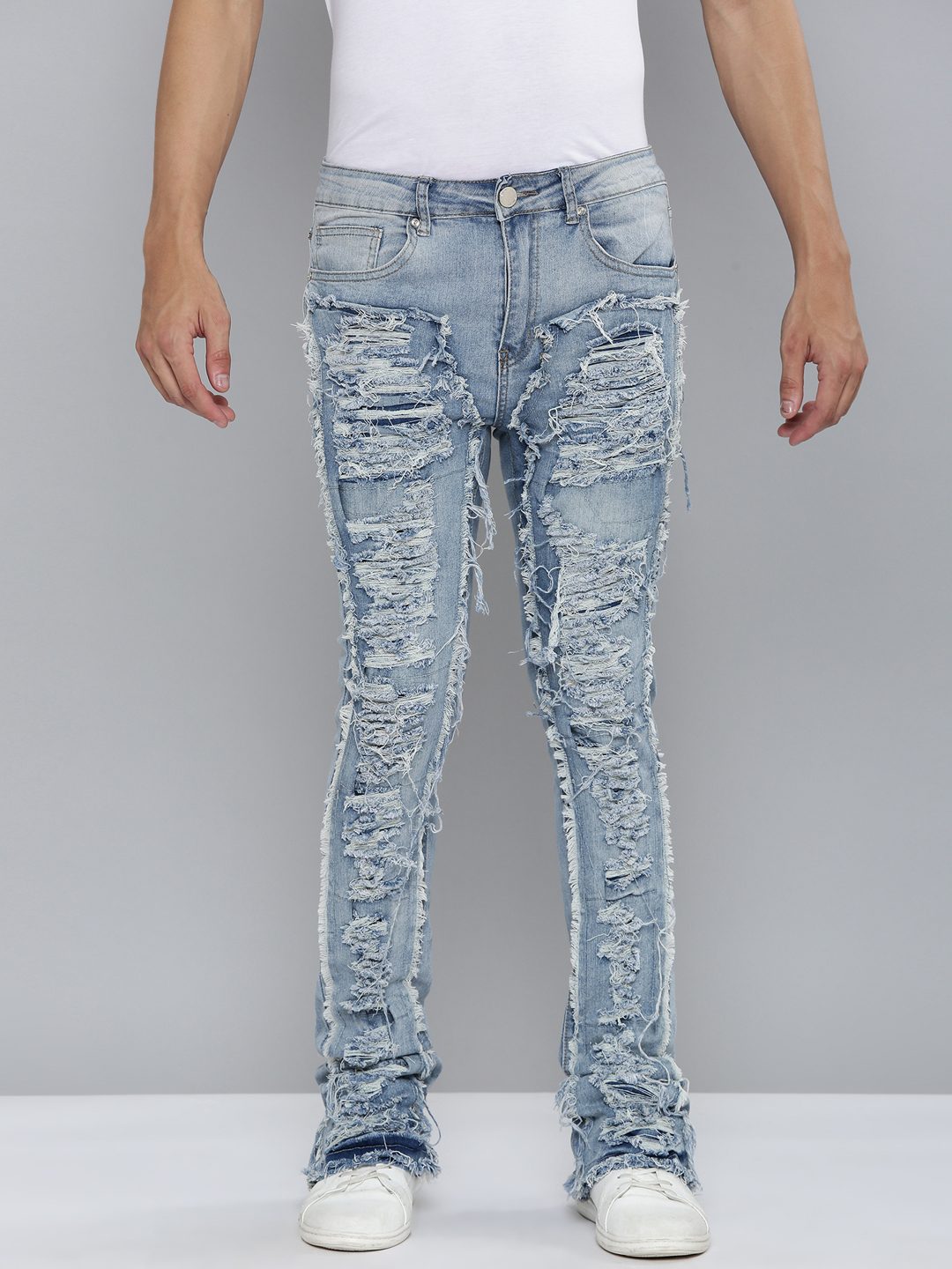 Waimea Blue Wash Jeans (M5820)